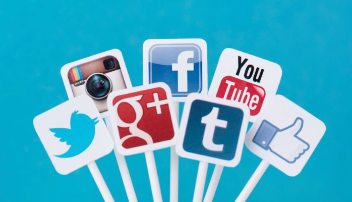 Social Media digital marketing